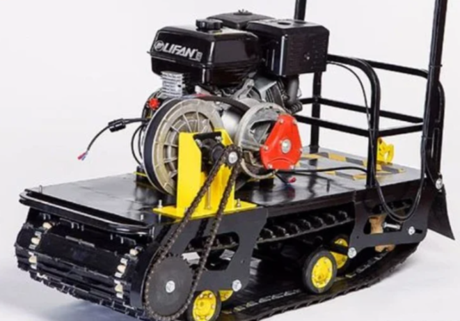 Мотобуксировщик FISHRIDE КОМПАКТ 20 л.с. в Екатеринбурге