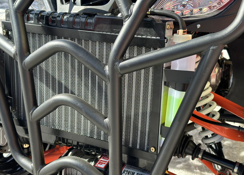 Квадроцикл PROMAX Фермер 350 4x4 ALL ROAD BASIC (2025) в Екатеринбурге