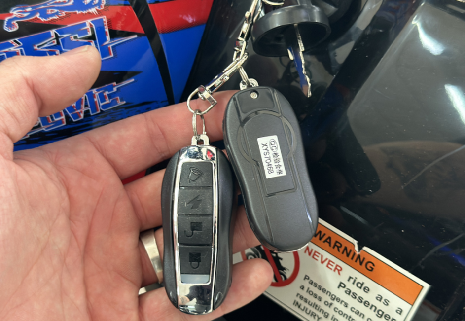 Квадроцикл GBM MAVERICK 222 NEW в Екатеринбурге