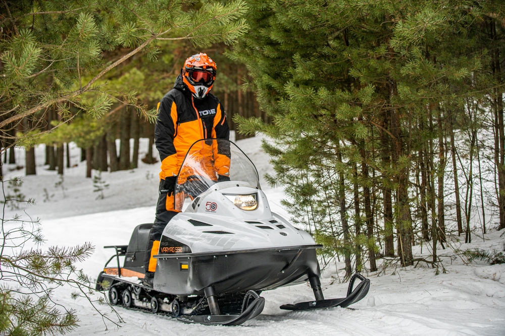 Снегоход РМ ТАЙГА ВАРЯГ 550 V SE в Екатеринбурге