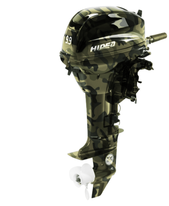 Лодочный мотор HIDEA HD9.9FHS в Екатеринбурге