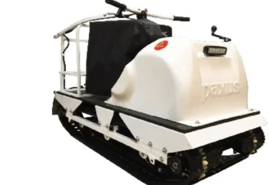 Мотобуксировщик PAXUS 550 9 л.с. в Екатеринбурге