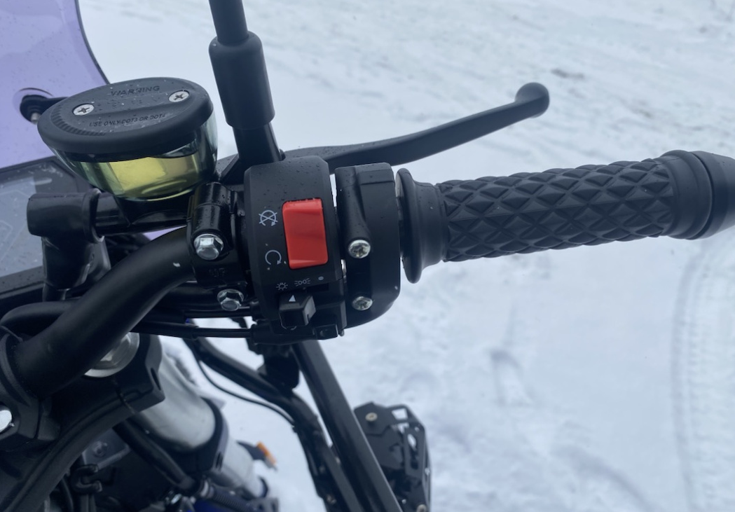 Мотоцикл TMBK FAHRENHEIT 250 (165 FMM) в Екатеринбурге