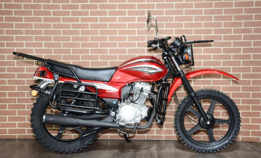 Мотоцикл FORESTER 200 (2021 г.) в Екатеринбурге