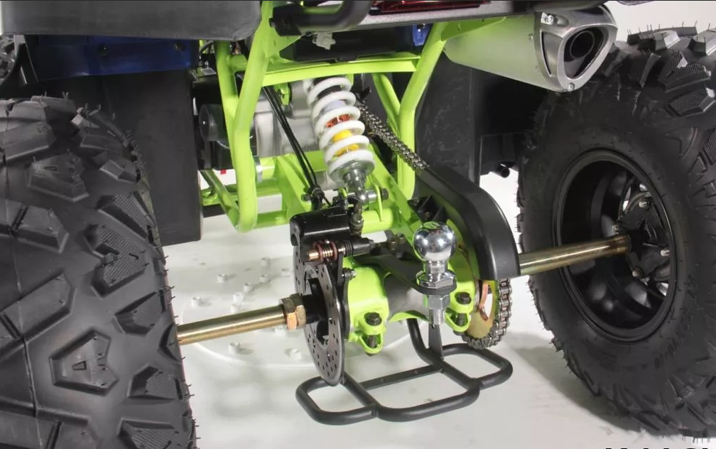 Квадроцикл YACOTA SELA MAX в Екатеринбурге