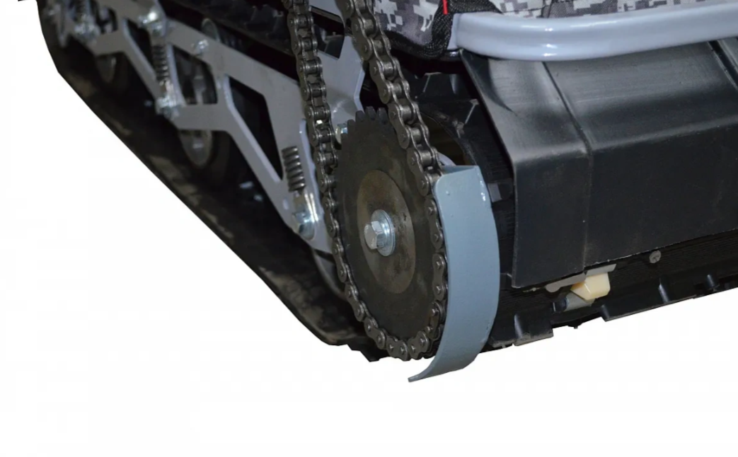 Мотобуксировщик "Богатырь" 15 в Екатеринбурге