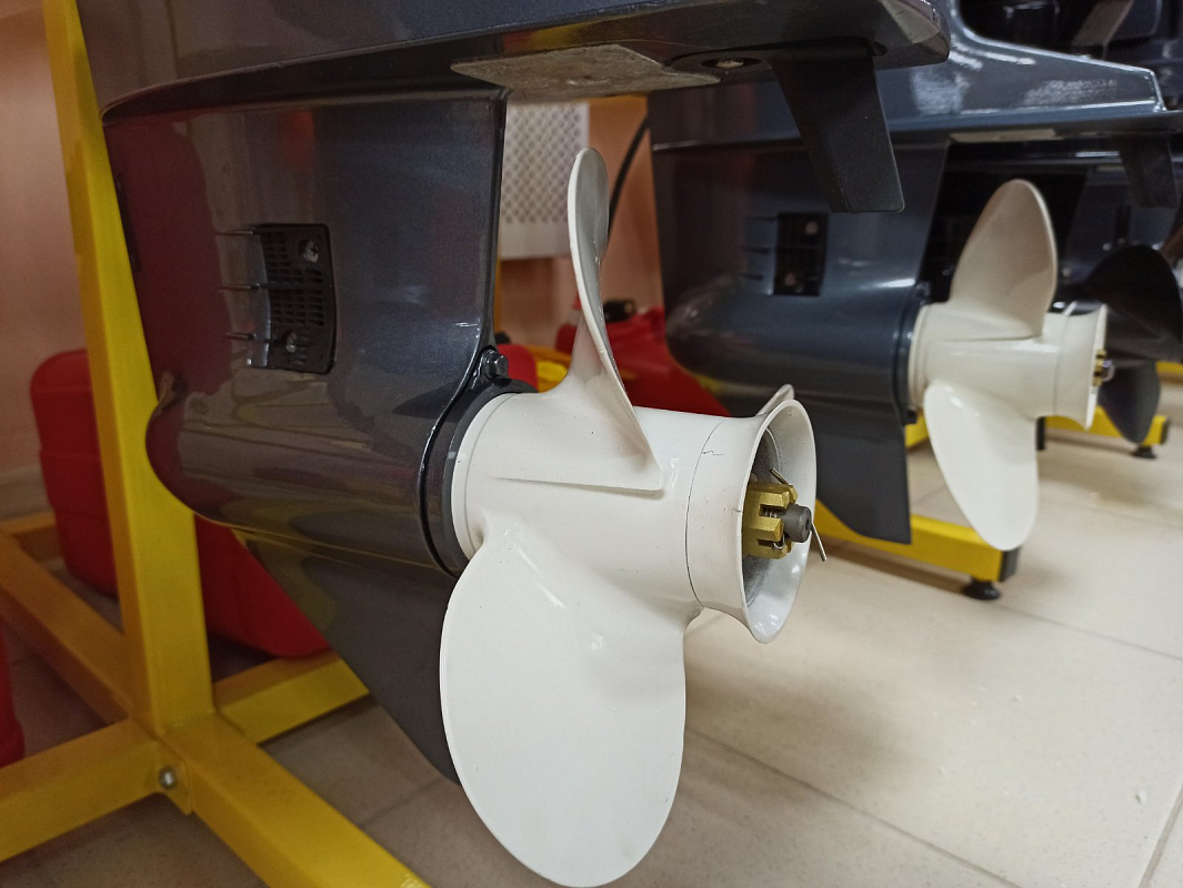 Лодочный мотор BREEZE T30S (2х тактный) в Екатеринбурге