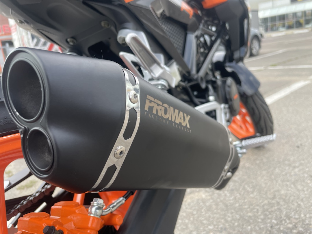 Мопед PROMAX CB150R (49) в Екатеринбурге