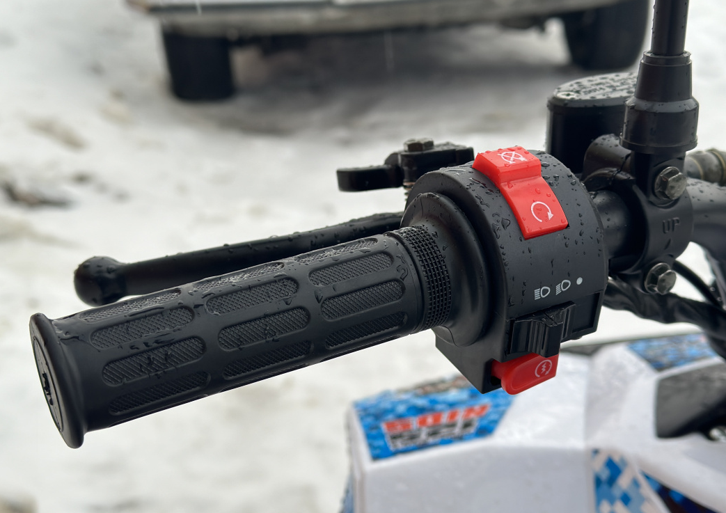 Квадроцикл PROMAX МАЙНКРАФТ KIDS 125 в Екатеринбурге