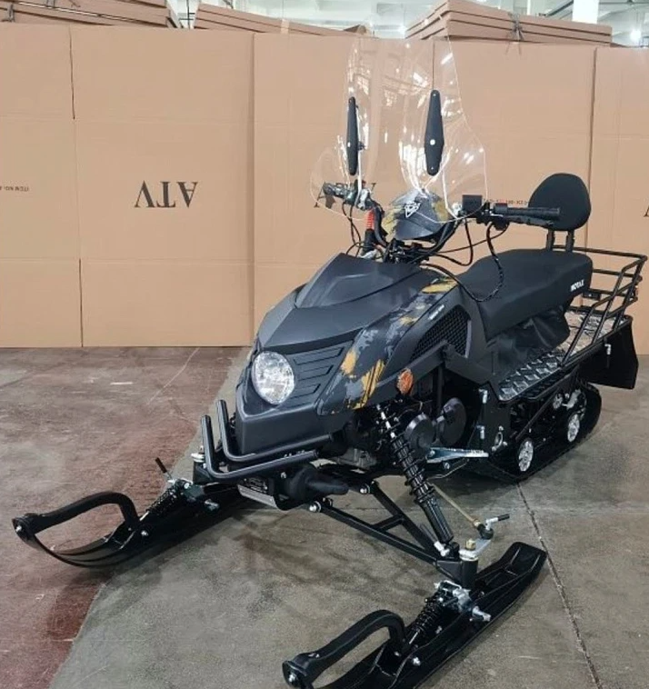 Снегоход Motax Snow 200 в Екатеринбурге