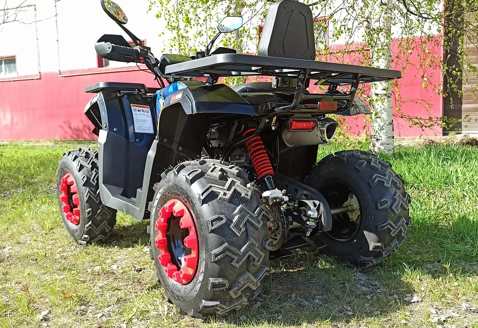 Квадроцикл PROMAX WILD 300 LUX "АНТИВИБРАЦИОННЫЙ" в Екатеринбурге