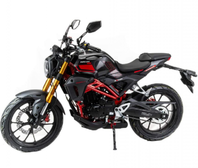 Мотоцикл дорожный MOTOLAND (МОТОЛЕНД) 501 (172FMM-5/PR250) в Екатеринбурге