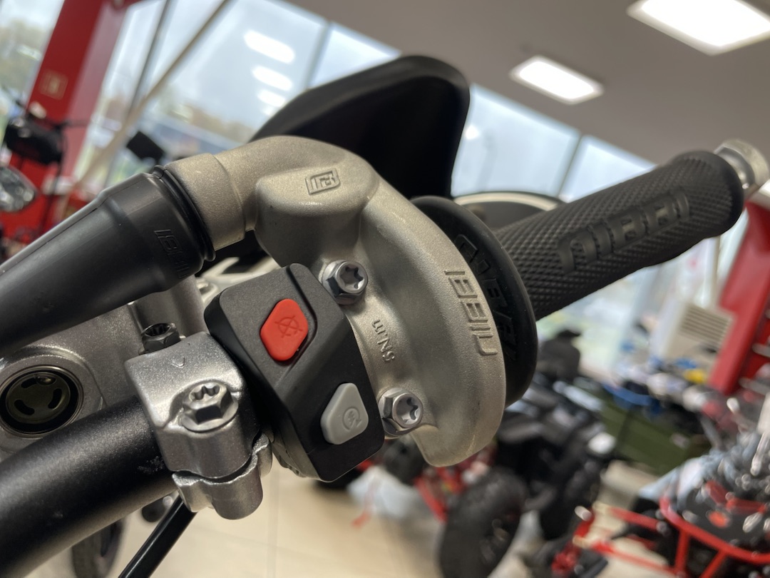 Кроссовый мотоцикл PROMAX BLACKOUT NB300 MX в Екатеринбурге