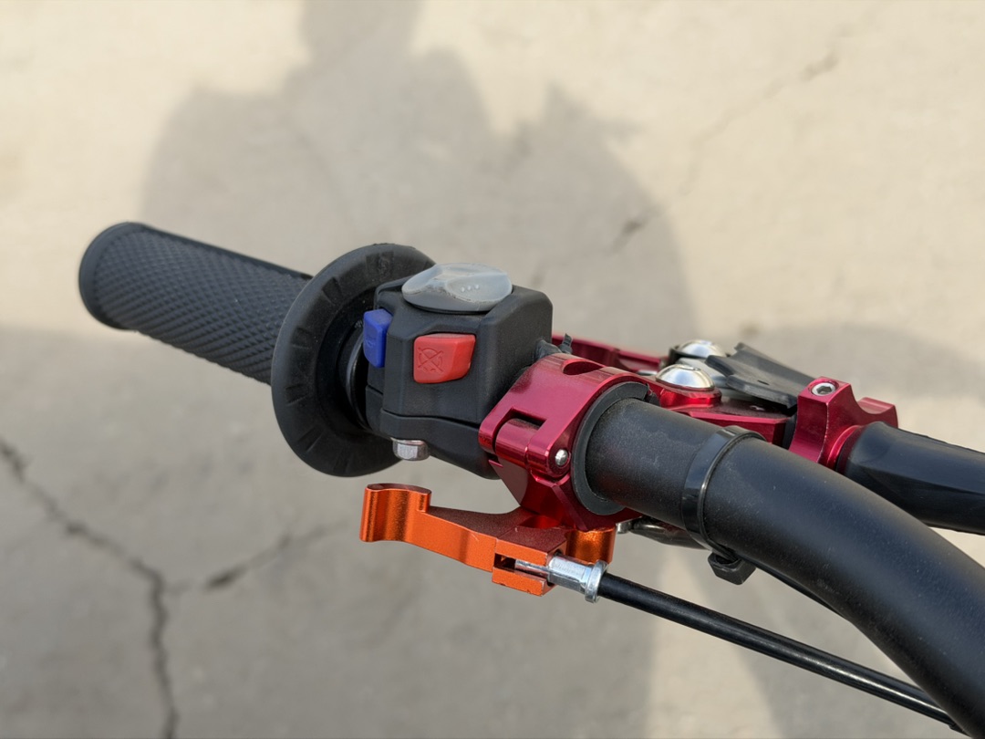 Кроссовый мотоцикл PROMAX HELLCAT KBS350 в Екатеринбурге