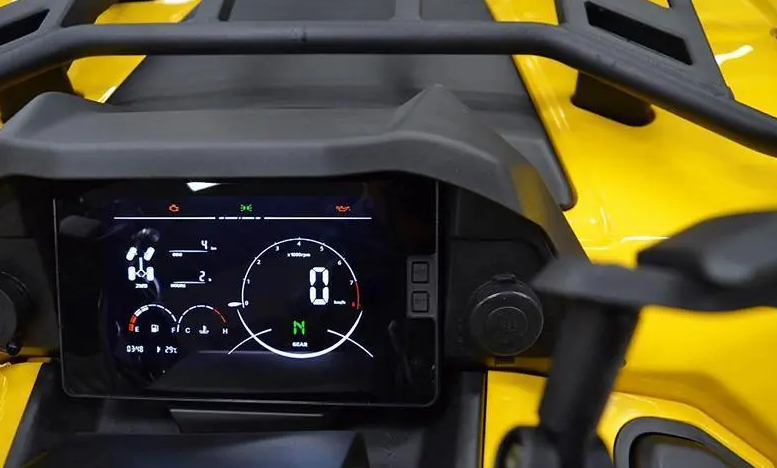 Квадроцикл HISUN GUARDIAN 400L /LONG в Екатеринбурге