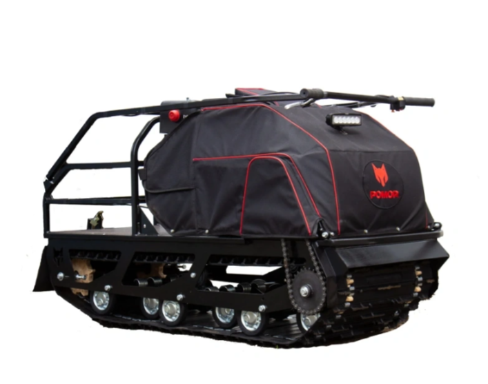 Мотобуксировщик POMOR M-500 PRO K20 в Екатеринбурге