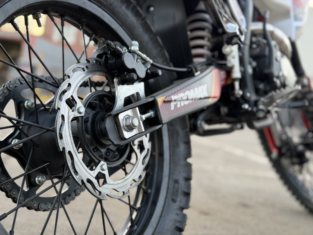 Кроссовый мотоцикл PROMAX K2 PR400 в Екатеринбурге