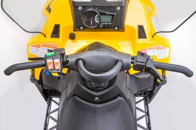 Снегоход STELS VIKING V800 3.0 в Екатеринбурге