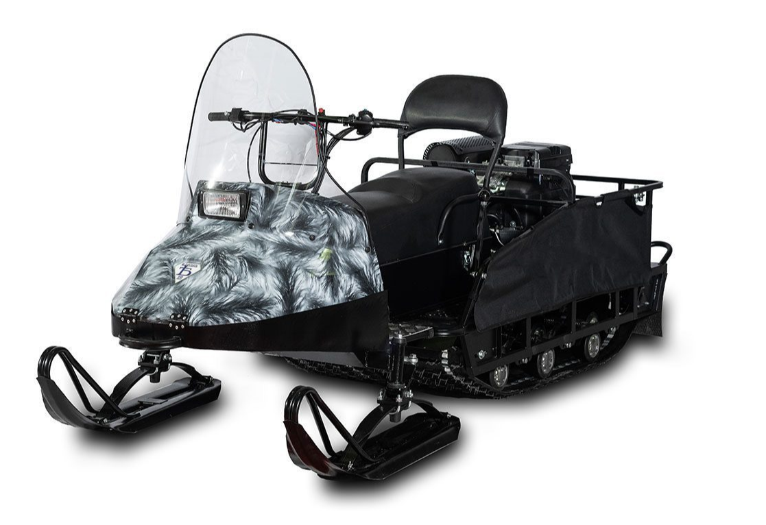 Миниснегоход Бурлак-М Егерь Стандарт 20 л.с. эл.запуск в Екатеринбурге