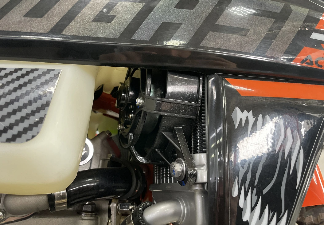 Мотоцикл PROGASI HARDCORE 450 в Екатеринбурге