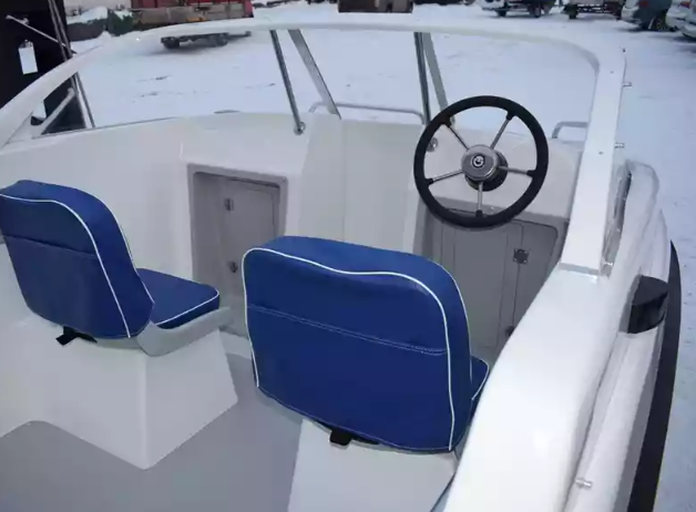 Комбинированный катер Neman-450 Open в Екатеринбурге