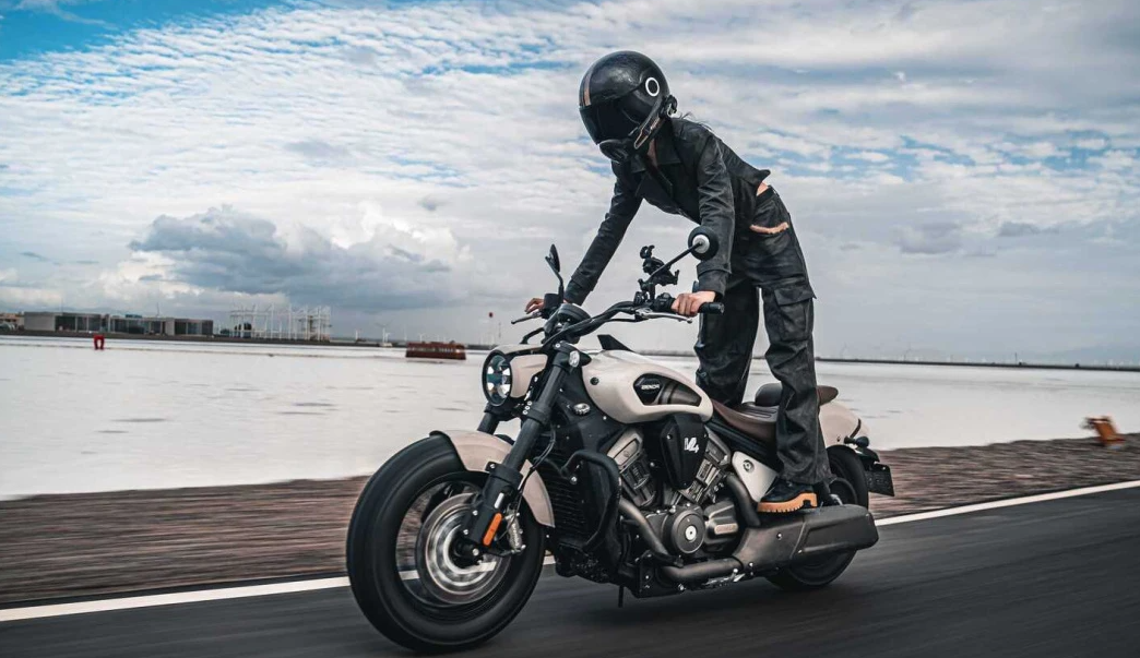 Мотоцикл Benda DarkFlag 500 Commander в Екатеринбурге