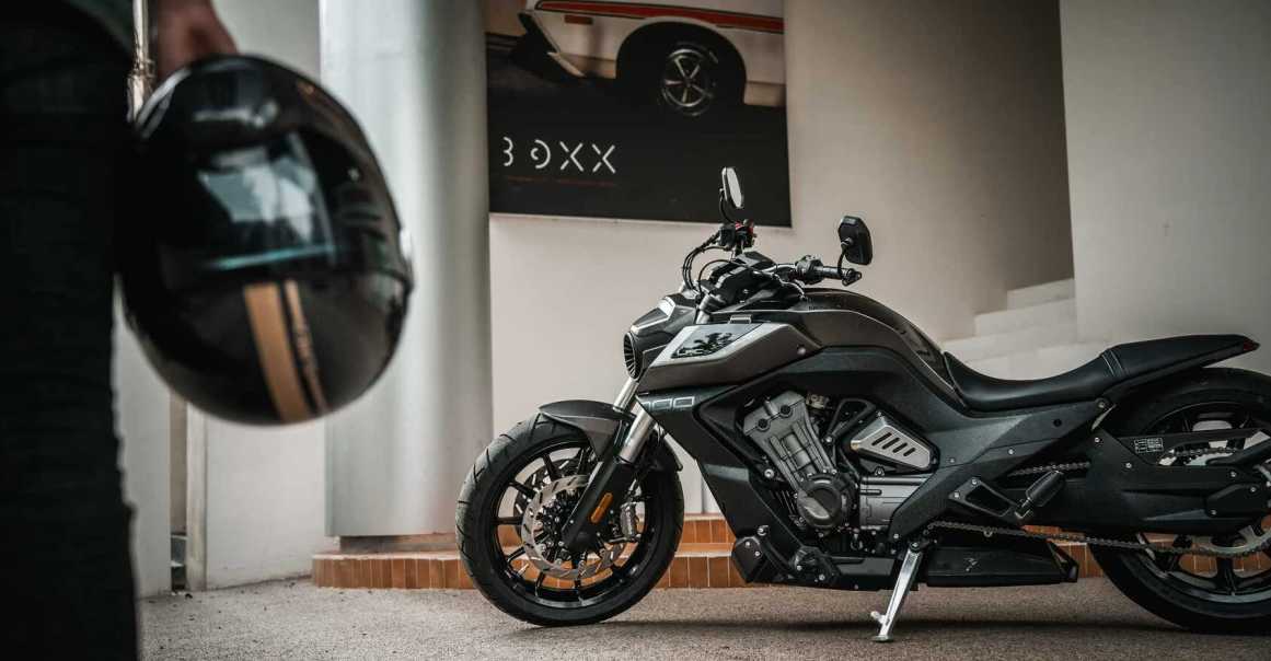 Мотоцикл Benda LFC 700 Pro в Екатеринбурге