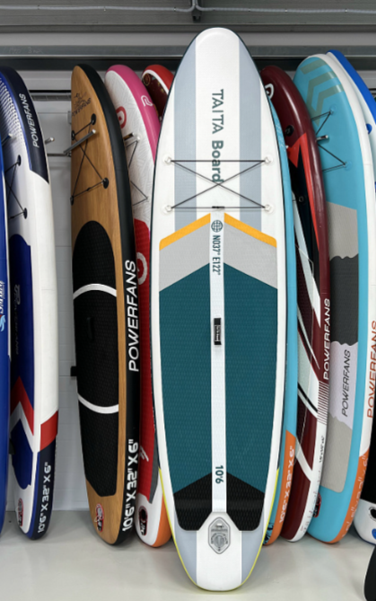 SUP (САП) ДОСКА RAIDEX POWERFANS ITALIAN SLIDING 10,6’ (320СМ) в Екатеринбурге