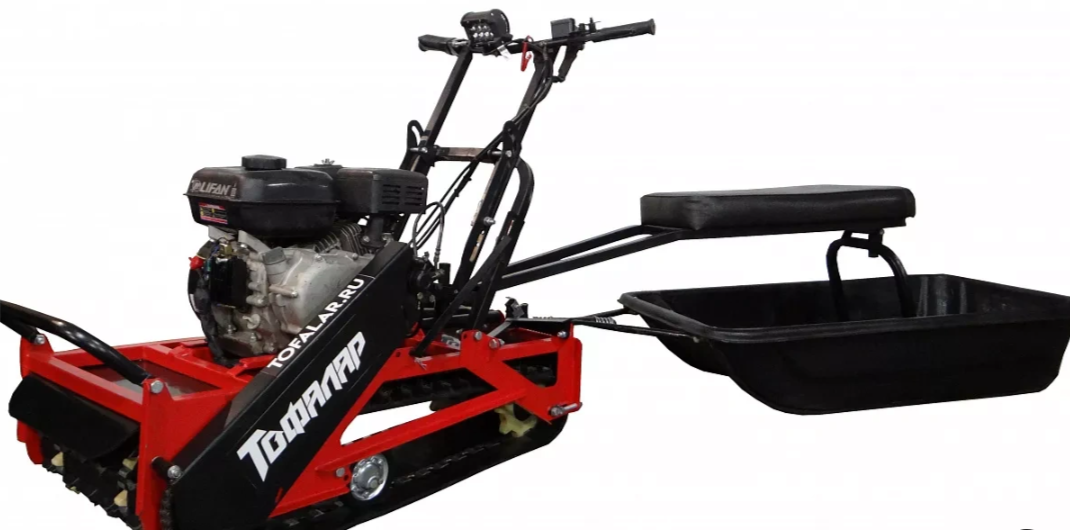 Мотобуксировщик Тофалар Мини в Екатеринбурге