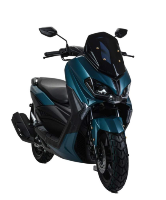 Скутер MOTOLAND (МОТОЛЕНД) VULKAN 150 в Екатеринбурге