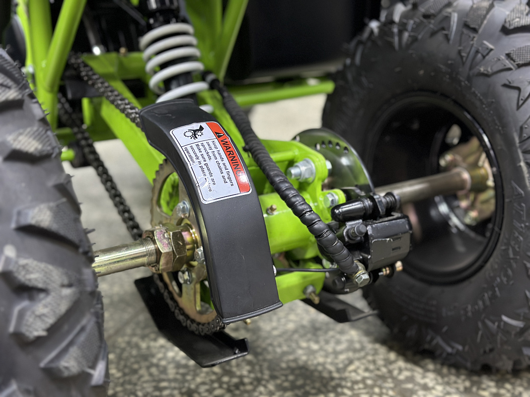 Квадроцикл PROMAX МАЙНКРАФТ 192 в Екатеринбурге