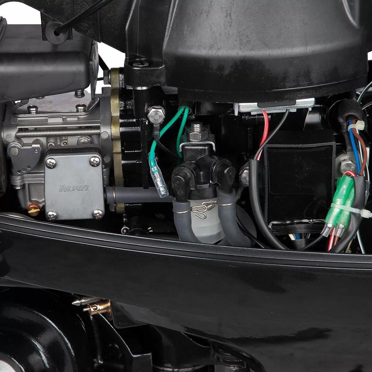 Лодочный мотор MARLIN MP 9.9 AMHS в Екатеринбурге