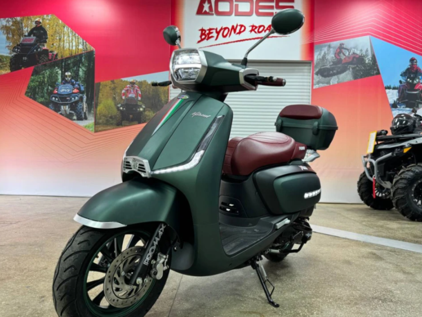 Скутер PROMAX Miami 240 (49) в Екатеринбурге