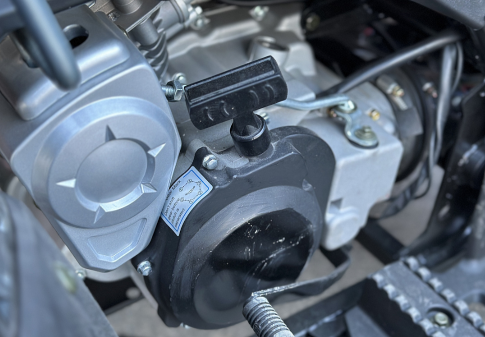 Квадроцикл GBM EXPLORER 400 NEW PREMIUM в Екатеринбурге