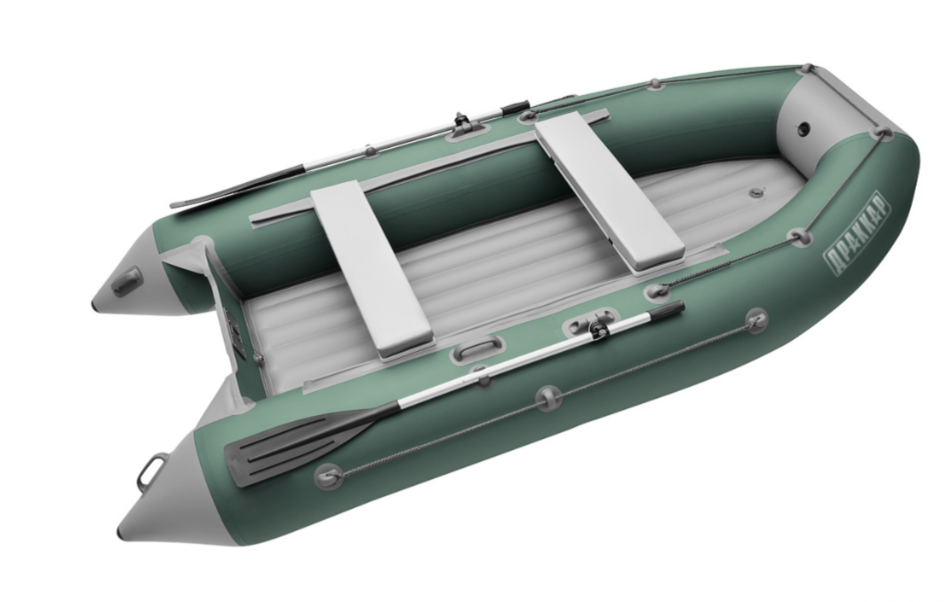 ЛОДКА ДРАККАР 3200 НДНД CLASSIC (БЕЗКИЛЬ) в Екатеринбурге