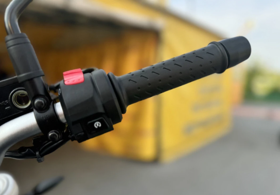 Мотоцикл KOVE 500F WILD в Екатеринбурге