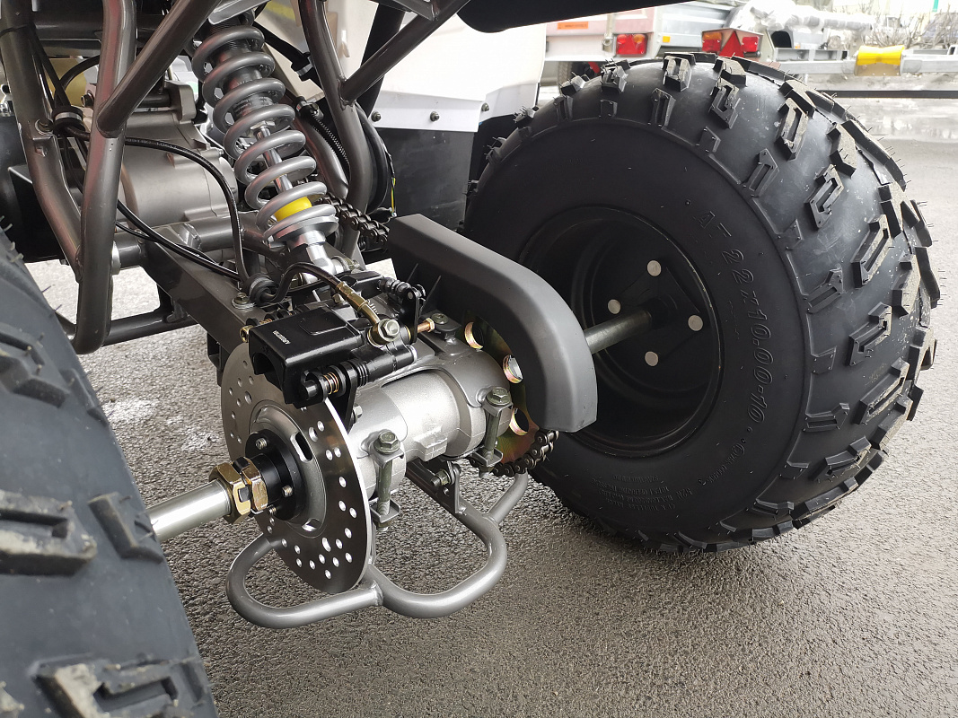 Квадроцикл PROMAX RENEGADE 280 LUX (2025) в Екатеринбурге