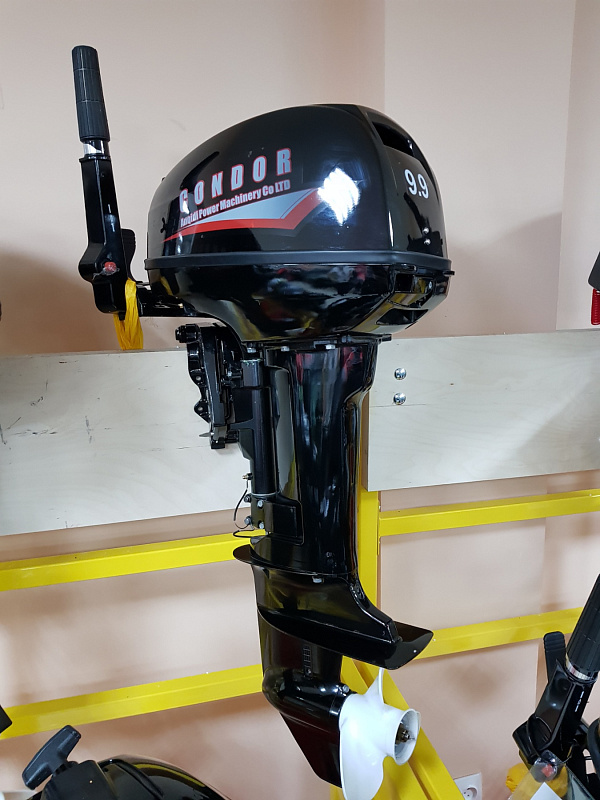 Лодочный мотор Condor T9.9HS в Екатеринбурге