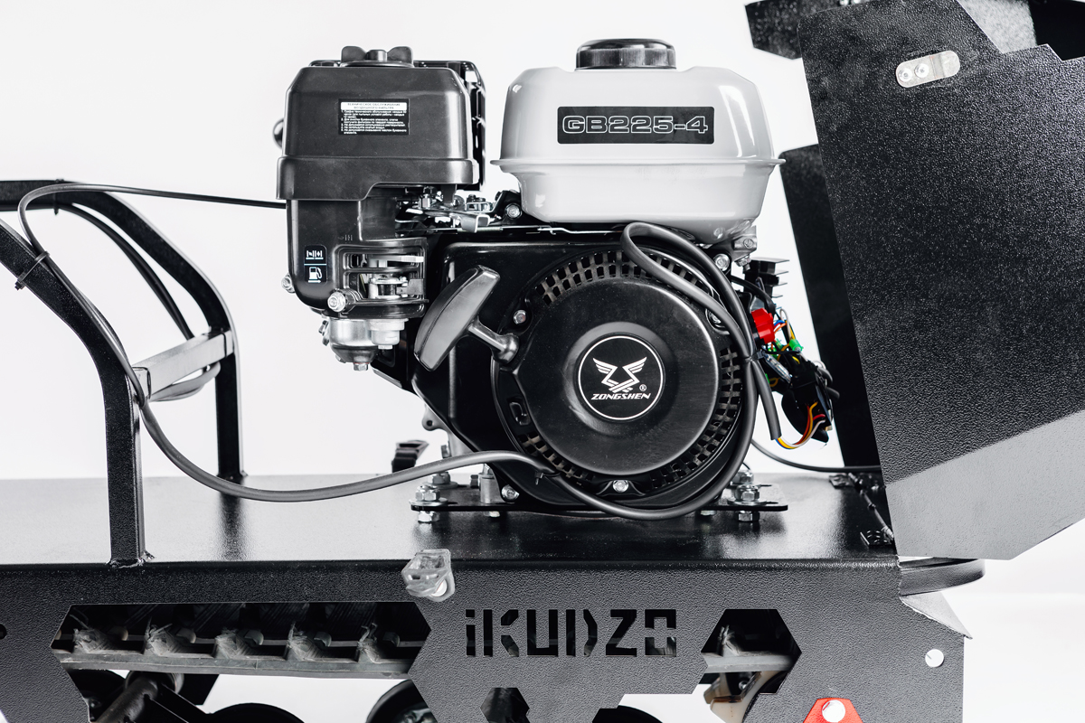 МОТОБУКСИРОВЩИК IKUDZO 1100/380 К8 в Екатеринбурге