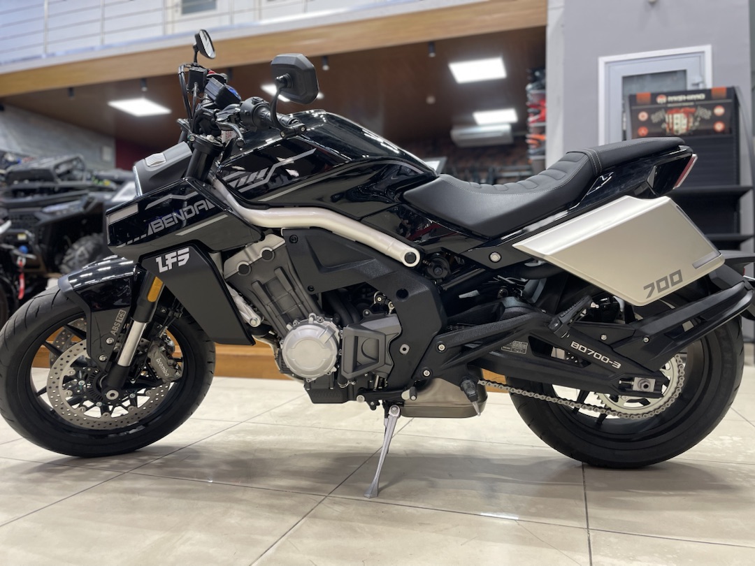 Мотоцикл Benda LFS 700 в Екатеринбурге