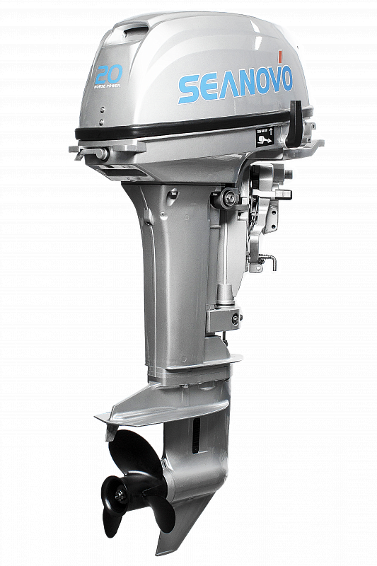 Лодочный мотор Seanovo SN20FFES в Екатеринбурге