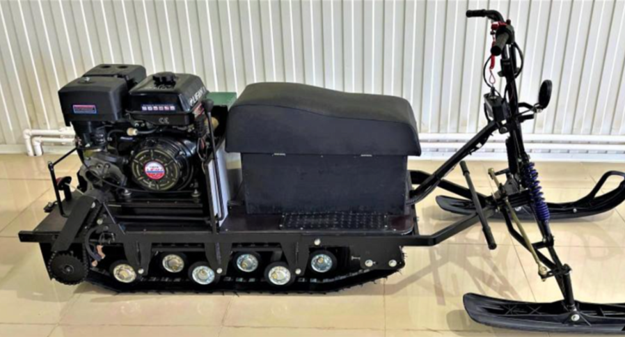 Мотобуксировщик ЕНОТ 4М в Екатеринбурге