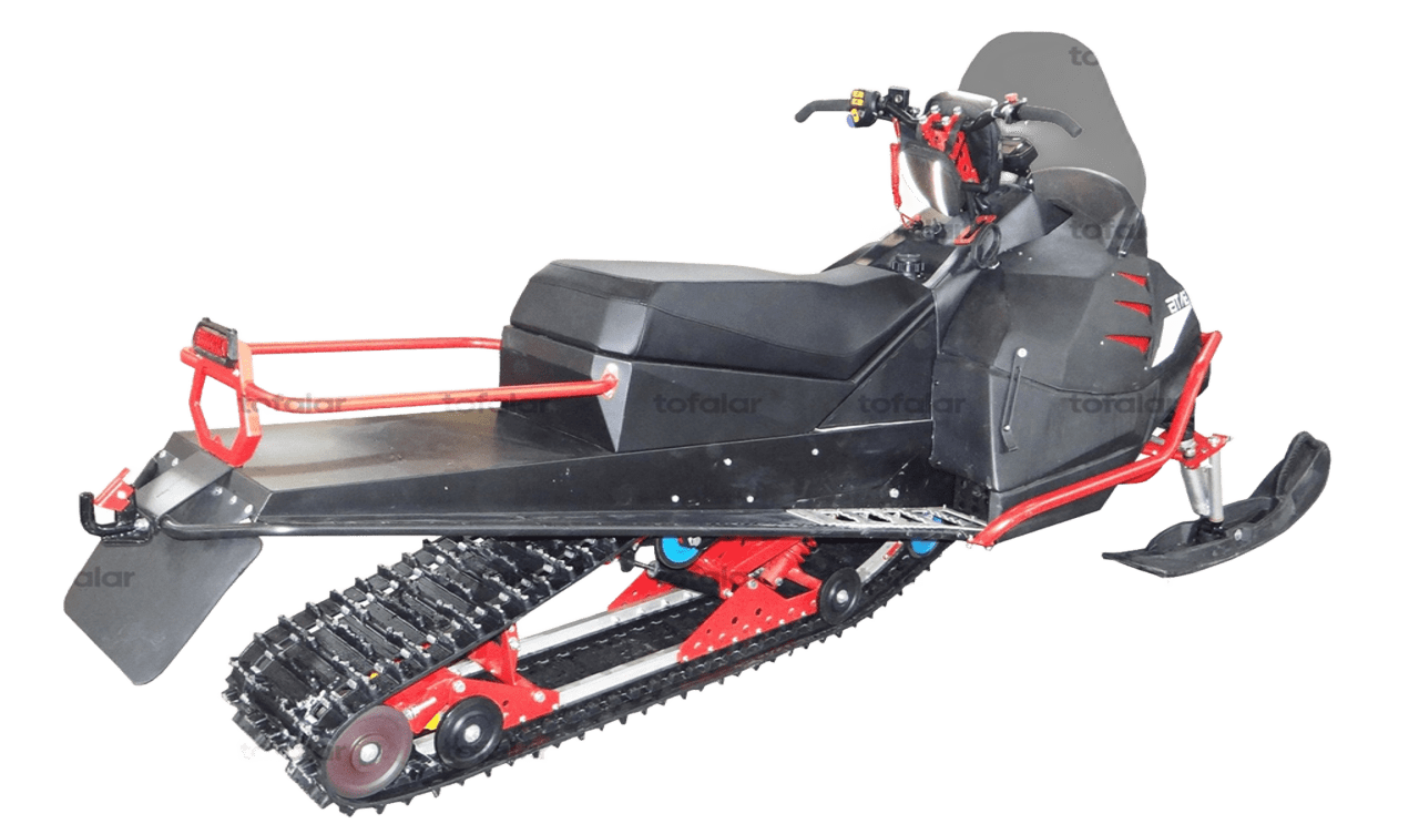 Снегоход ТОФАЛАР АТЛАС 500 в Екатеринбурге