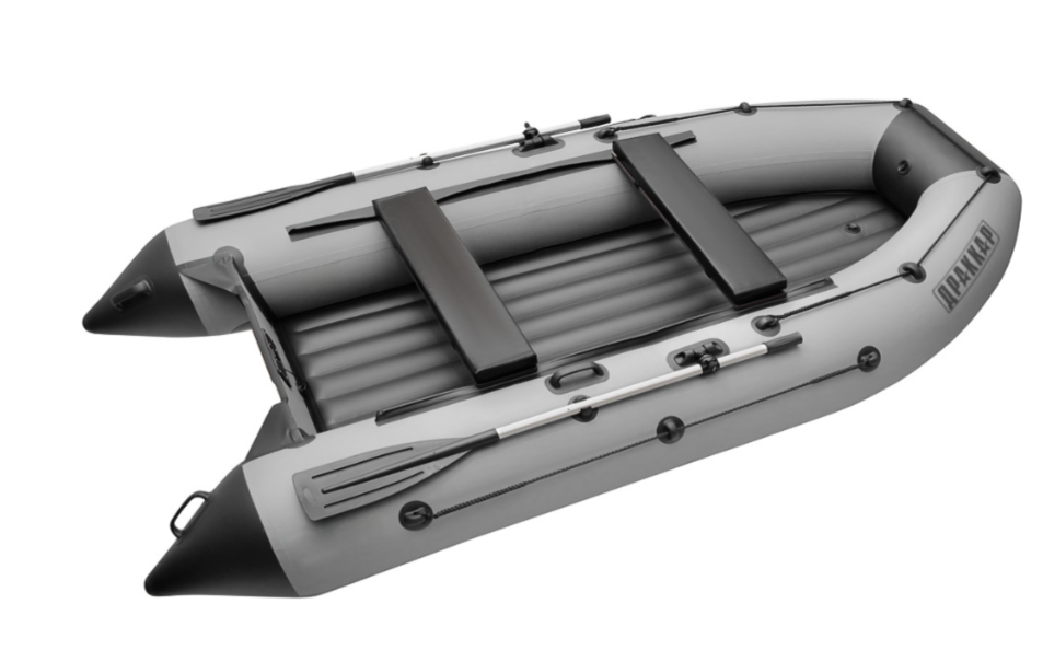 ЛОДКА ДРАККАР 3200 НДНД HANT-PRO в Екатеринбурге
