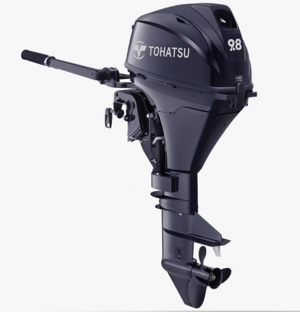 ЛОДОЧНЫЙ МОТОР TOHATSU M9.8BL в Екатеринбурге