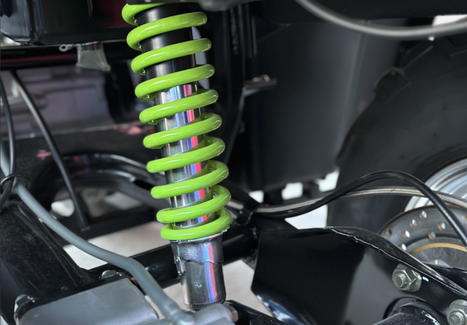 Квадроцикл GBM EXPLORER 400 NEW PREMIUM в Екатеринбурге