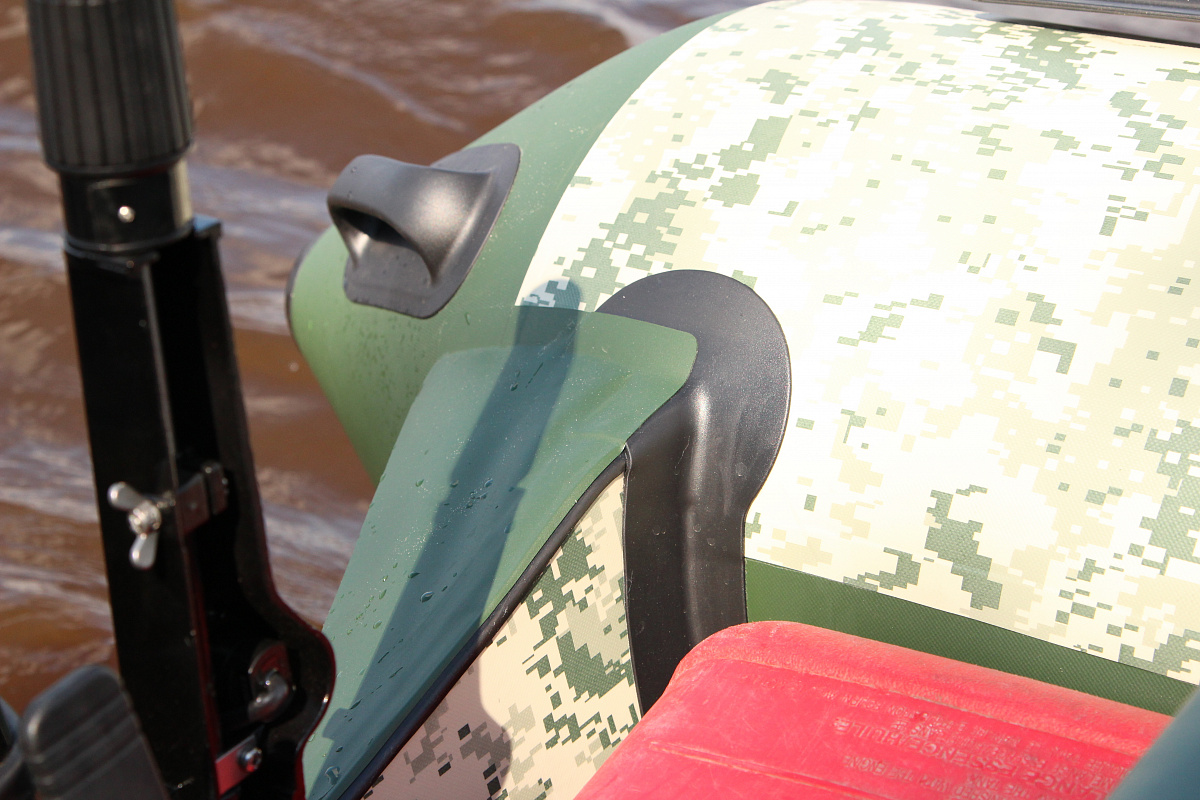 Лодка MISHIMO PRO 400 в Екатеринбурге