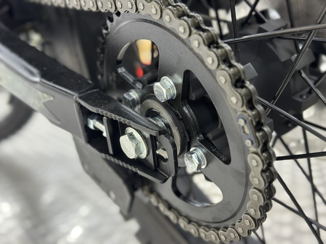 Кроссовый мотоцикл PROMAX ARMY 250 в Екатеринбурге