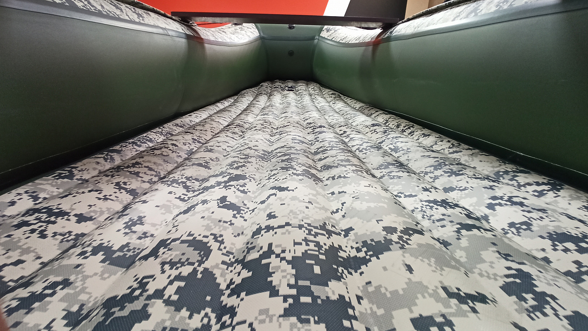 Лодка MISHIMO SPORT 370 в Екатеринбурге