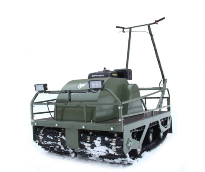 Мотобуксировщик POMOR X-2 K15 в Екатеринбурге